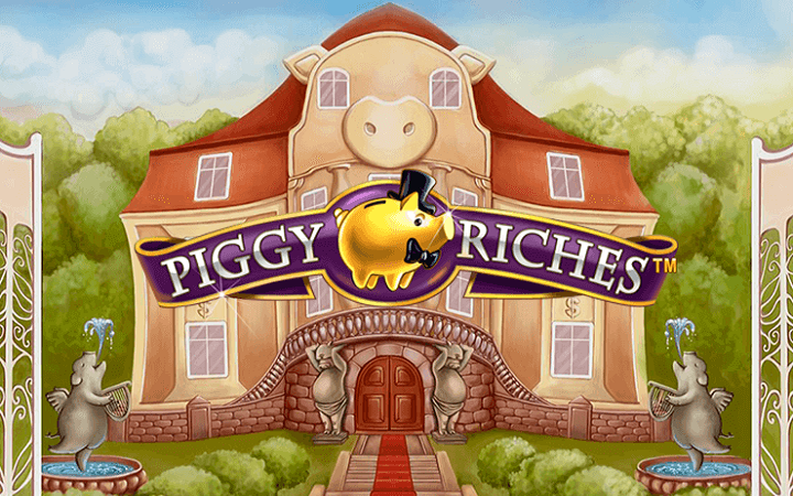Piggy riches demo games